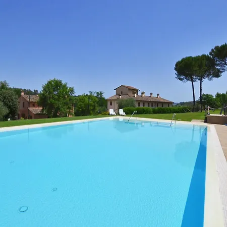 Francigena 8 Otel *